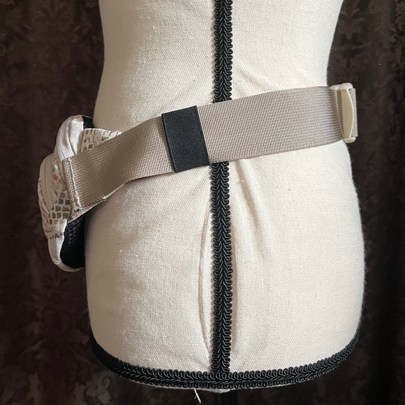 Kavu Cotton Canvas Spectator Belt / Sling Bag H20 Resistant NWT - Picture 6 of 10